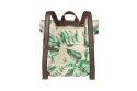 Sakwa/Plecak na bagażnik BASIL EVER-GREEN DAYPACK14-19L, Hook On System, wodoodporna sandshell beige (WYPRZEDAŻ -50%)