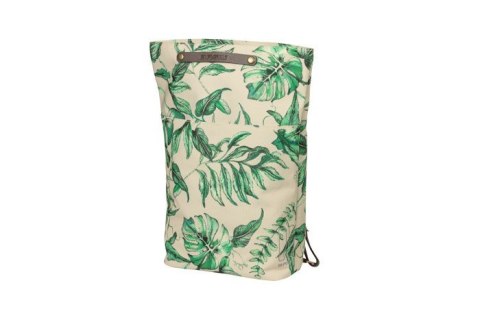 Sakwa/Plecak na bagażnik BASIL EVER-GREEN DAYPACK14-19L, Hook On System, wodoodporna sandshell beige (WYPRZEDAŻ -50%)