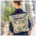 Sakwa/Plecak na bagażnik BASIL EVER-GREEN DAYPACK14-19L, Hook On System, wodoodporna thyme green (WYPRZEDAŻ -50%)