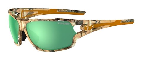 Okulary TIFOSI AMOK POLARIZED camo (1 szkło POLARIZED Smoke Enliven On-Shore 47,7%-15,2% transmisja światła) (DWZ)