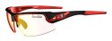 Okulary TIFOSI CRIT CLARION FOTOTEC black/red (1 szkło Clarion Red FOTOCHROM 64%-14% transmisji światła) (NEW).