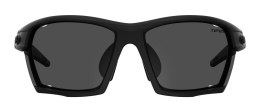 Okulary TIFOSI KILO blackout (3 szkła Smoke 15%, AC Red 39%, Clear 90% transmisji światła) (DWZ)