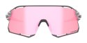 Okulary TIFOSI RAIL RACE CLARION crystal clear (2 szkła Clarion Rose 12.6%, Clear 90% transmisji światła) (NEW)