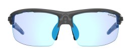 Okulary TIFOSI RIVET CLARION FOTOTEC satin vapor (1 szkło Clarion Blue FOTOCHROM 46%-13% transmisji światła) (NEW)