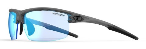 Okulary TIFOSI RIVET CLARION FOTOTEC satin vapor (1 szkło Clarion Blue FOTOCHROM 46%-13% transmisji światła) (NEW)