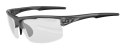 Okulary TIFOSI RIVET FOTOTEC gunmetal (1 szkło Light Night FOTOCHROM 76%-27% transmisji światła) (NEW)