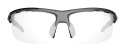 Okulary TIFOSI RIVET FOTOTEC gunmetal (1 szkło Light Night FOTOCHROM 76%-27% transmisji światła) (NEW)