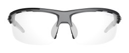 Okulary TIFOSI RIVET FOTOTEC gunmetal (1 szkło Light Night FOTOCHROM 76%-27% transmisji światła) (NEW)