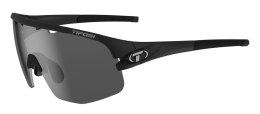 Okulary TIFOSI SLEDGE LITE matte black (3 szkła Smoke 15%, AC Red 39%, Clear 90% transmisji światła) (NEW).