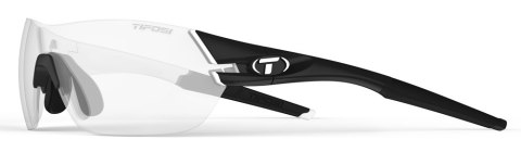 Okulary TIFOSI SLICE FOTOTEC black white (1 szkło Light Night FOTOCHROM 76%-27% transmisji światła) (NEW.)(DWZ.)