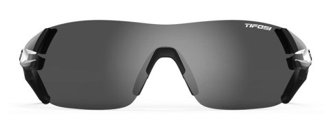 Okulary TIFOSI SLICE black white (3 szkła Smoke 15%, AC Red 39%, Clear 90% transmisji światła) (NEW)
