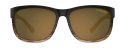 Okulary TIFOSI SWANK XL POLARIZED brown fade (1 szkło Brown POLARYZACJA 14% transmisji światła) (NEW)