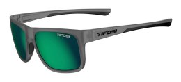 Okulary TIFOSI SWICK POLARIZED satin vapor (1 szkło Emerald Mirror POLARYZACJA 11% transmisji światła) (NEW)