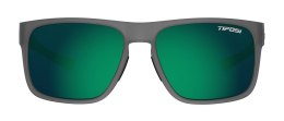 Okulary TIFOSI SWICK POLARIZED satin vapor (1 szkło Emerald Mirror POLARYZACJA 11% transmisji światła) (NEW)