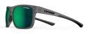 Okulary TIFOSI SWICK POLARIZED satin vapor (1 szkło Emerald Mirror POLARYZACJA 11% transmisji światła) (NEW)