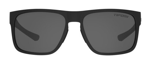 Okulary TIFOSI SWICK blackout (1 szkło Smoke 15% transmisji światła) (NEW)