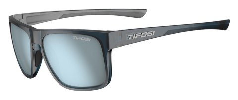 Okulary TIFOSI SWICK midnight navy (1 szkło Smoke Bright Blue Mirror 13% transmisji światła) (NEW)
