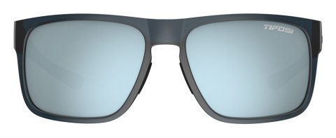Okulary TIFOSI SWICK midnight navy (1 szkło Smoke Bright Blue Mirror 13% transmisji światła) (NEW)