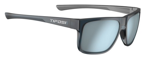 Okulary TIFOSI SWICK midnight navy (1 szkło Smoke Bright Blue Mirror 13% transmisji światła) (NEW)