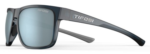 Okulary TIFOSI SWICK midnight navy (1 szkło Smoke Bright Blue Mirror 13% transmisji światła) (NEW)