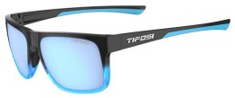 Okulary TIFOSI SWICK onyx/blue fade (1 szkło Sky Blue Mirror 13% transmisji światła) (NEW)
