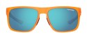 Okulary TIFOSI SWICK orange quartz (1 szkło Sky Blue Mirror 13% transmisji światła) (NEW)