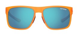 Okulary TIFOSI SWICK orange quartz (1 szkło Sky Blue Mirror 13% transmisji światła) (NEW)