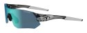Okulary TIFOSI TSALI CLARION crystal smoke white (3szkła Clarion blue, AC Red, Clear) (DWZ)