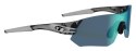 Okulary TIFOSI TSALI CLARION crystal smoke white (3szkła Clarion blue, AC Red, Clear) (DWZ)