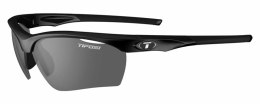 Okulary TIFOSI VERO gloss black (3 szkła Smoke 15%, AC Red 39%, Clear 90% transmisji światła) (NEW)