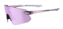 Okulary TIFOSI VOGEL SL crystal purple (1 szkło Violet Mirror 11% transmisji światła) (NEW)