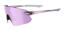 Okulary TIFOSI VOGEL SL crystal purple (1 szkło Violet Mirror 11% transmisji światła) (NEW)