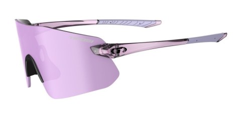 Okulary TIFOSI VOGEL SL crystal purple (1 szkło Violet Mirror 11% transmisji światła) (NEW)