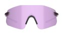 Okulary TIFOSI VOGEL SL crystal purple (1 szkło Violet Mirror 11% transmisji światła) (NEW)