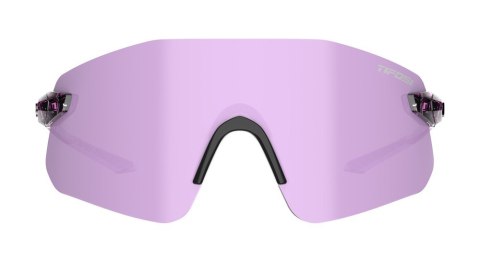 Okulary TIFOSI VOGEL SL crystal purple (1 szkło Violet Mirror 11% transmisji światła) (NEW)