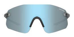 Okulary TIFOSI VOGEL SL crystal smoke (1 szkło Smoke Bright Blue Mirror 13% transmisji światła) (NEW)