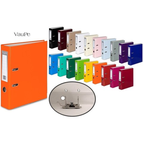 Segregator VauPe FCK A4/75mm pomarańczowy