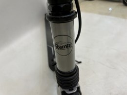 Hulajnoga SPORTRIKE Srebrna