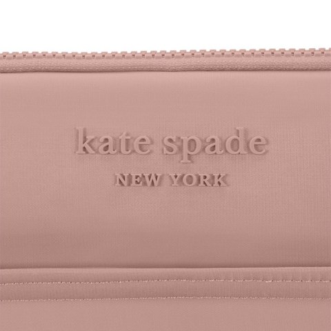 Kate Spade New York Puffer Sleeve - Pokrowiec MacBook Pro 16" / Laptop 16" (Madison Rouge Nylon)