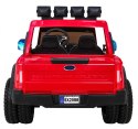 Pojazd Ford Super Duty Czerwony Pickup