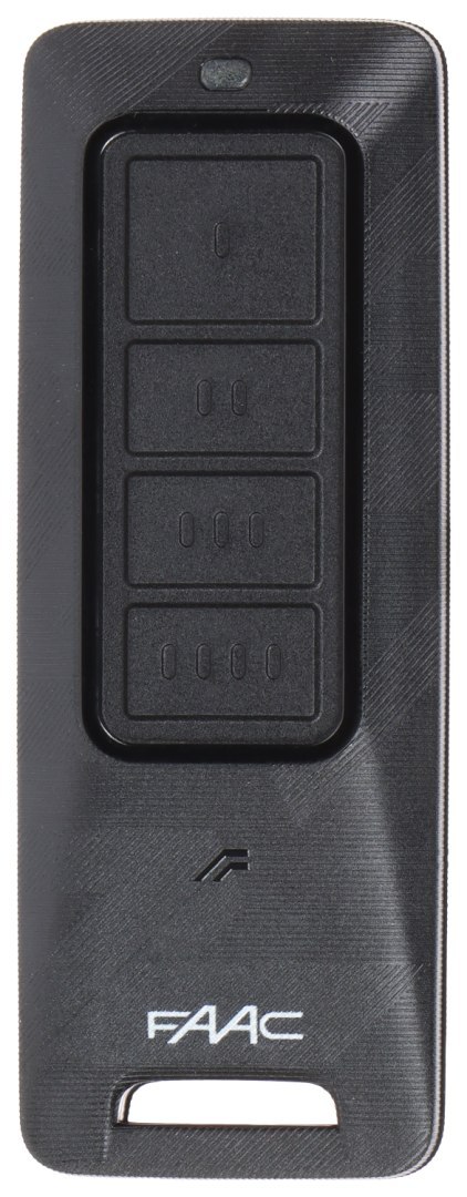 CZTEROKANAŁOWY PILOT FAAC-XT4-FDS-BD FAAC