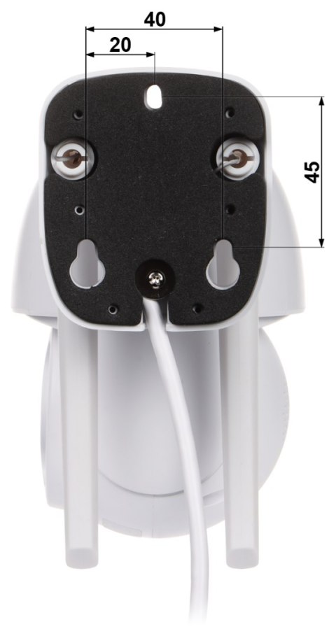 KAMERA IP OBROTOWA ZEWNĘTRZNA APTI-W41S2-TUYA Tuya Smart Wi-Fi, - 4 Mpx 3.6 mm