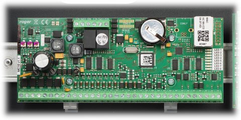 KONTROLER DOSTĘPU MC16-PAC-ST-4-KIT ROGER