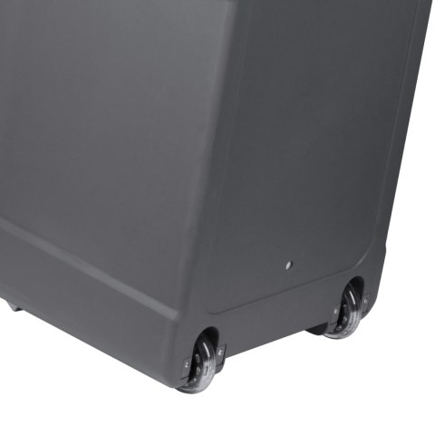 Lodówka turystyczna TEESA z funkcją grzania 35L