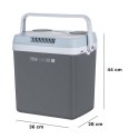 Lodówka turystyczna Teesa z funkcją grzania 25L