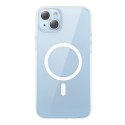 Zestaw ochronny BASEUS Crystal Series do iPhone 14 Plus etui+szkło
