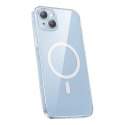 Zestaw ochronny BASEUS Crystal Series do iPhone 14 Plus etui+szkło