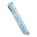 Zestaw ochronny BASEUS Crystal Series do iPhone 14 Plus etui+szkło