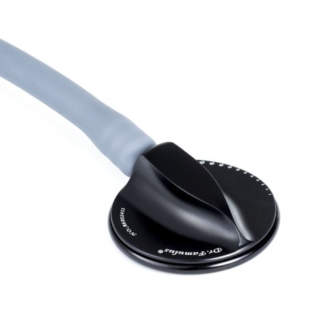 NOVAMA EXPERT DR400D GRANATOWY Stetoskop dwugłowicowy, silikonowy