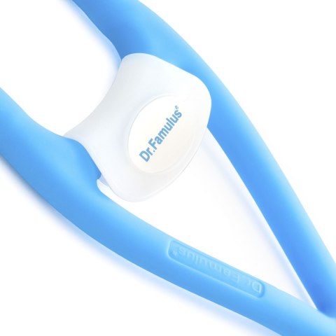 NOVAMA EXPERT DR400D GRANATOWY Stetoskop dwugłowicowy, silikonowy